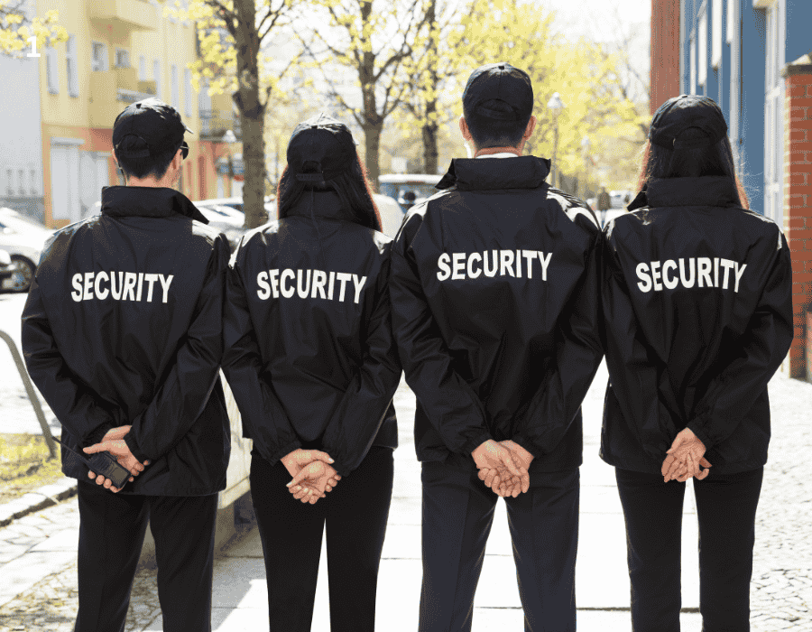 The Importance of Security Guards in Today’s World